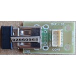 BLAUPUNKT BP5500AU9000 BLUETOOTH MODULE 02060965